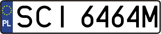 SCI6464M