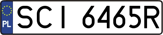 SCI6465R