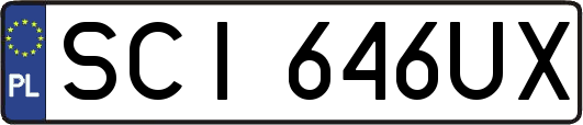 SCI646UX