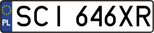 SCI646XR