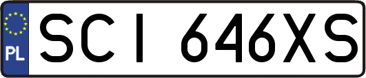 SCI646XS