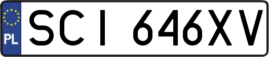 SCI646XV