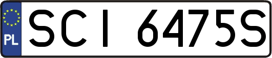 SCI6475S