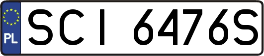 SCI6476S