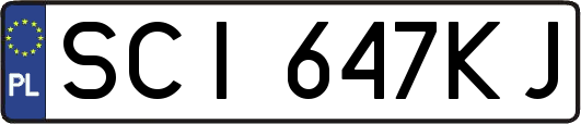 SCI647KJ