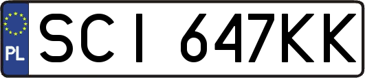 SCI647KK
