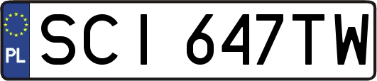 SCI647TW