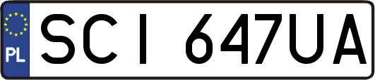 SCI647UA