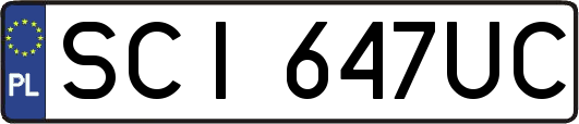 SCI647UC