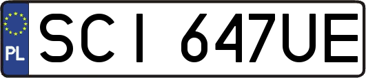 SCI647UE