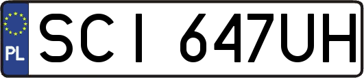 SCI647UH