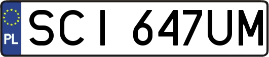 SCI647UM