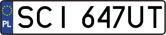SCI647UT