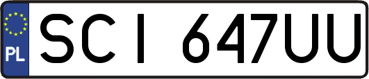 SCI647UU
