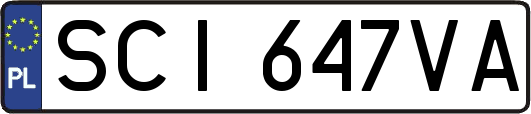 SCI647VA