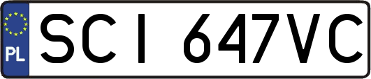 SCI647VC