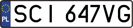 SCI647VG