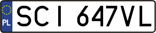 SCI647VL