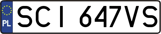 SCI647VS