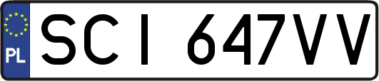 SCI647VV