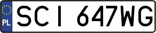 SCI647WG