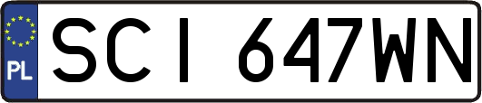 SCI647WN