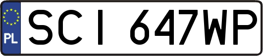 SCI647WP