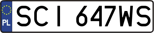 SCI647WS