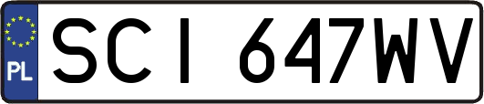 SCI647WV