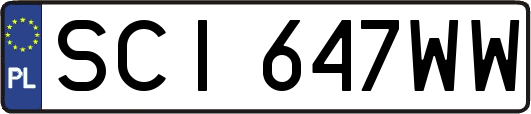 SCI647WW