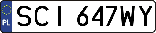 SCI647WY