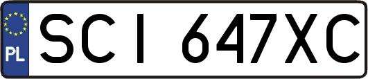 SCI647XC