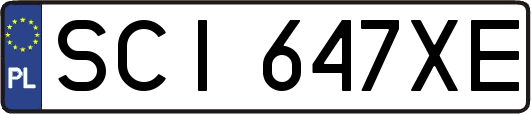 SCI647XE