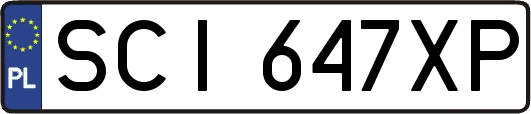 SCI647XP