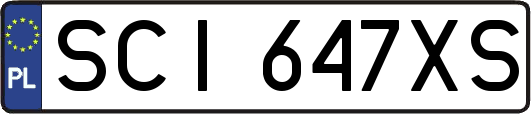 SCI647XS