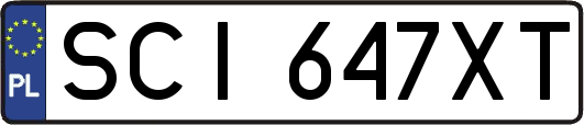 SCI647XT
