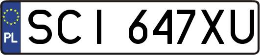 SCI647XU