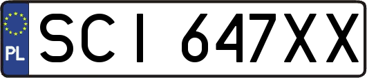 SCI647XX