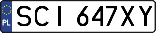 SCI647XY