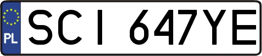 SCI647YE