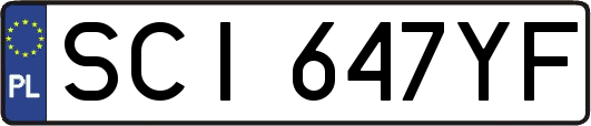 SCI647YF