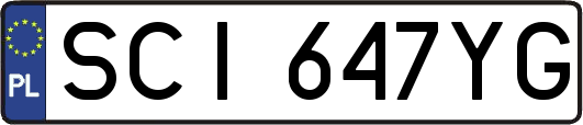 SCI647YG