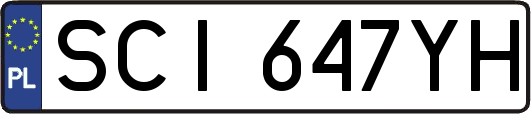 SCI647YH