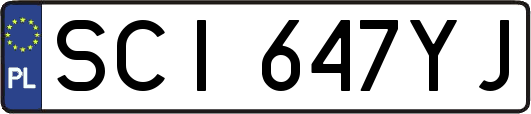 SCI647YJ