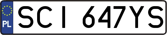 SCI647YS