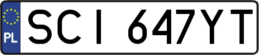 SCI647YT