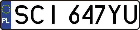 SCI647YU