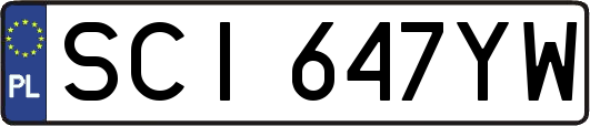 SCI647YW