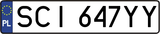 SCI647YY