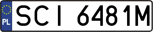 SCI6481M